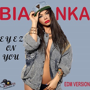 Eyes On You - EDM_SmallCover